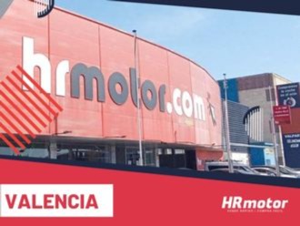 logo de HR Motor Valencia