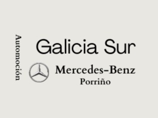 logo de Mercedes-Benz Porriño A.Galicia Sur