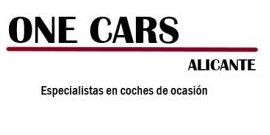 logo de One Cars Alicante
