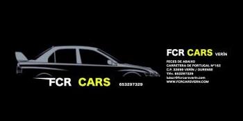 logo de FCR Cars Verin