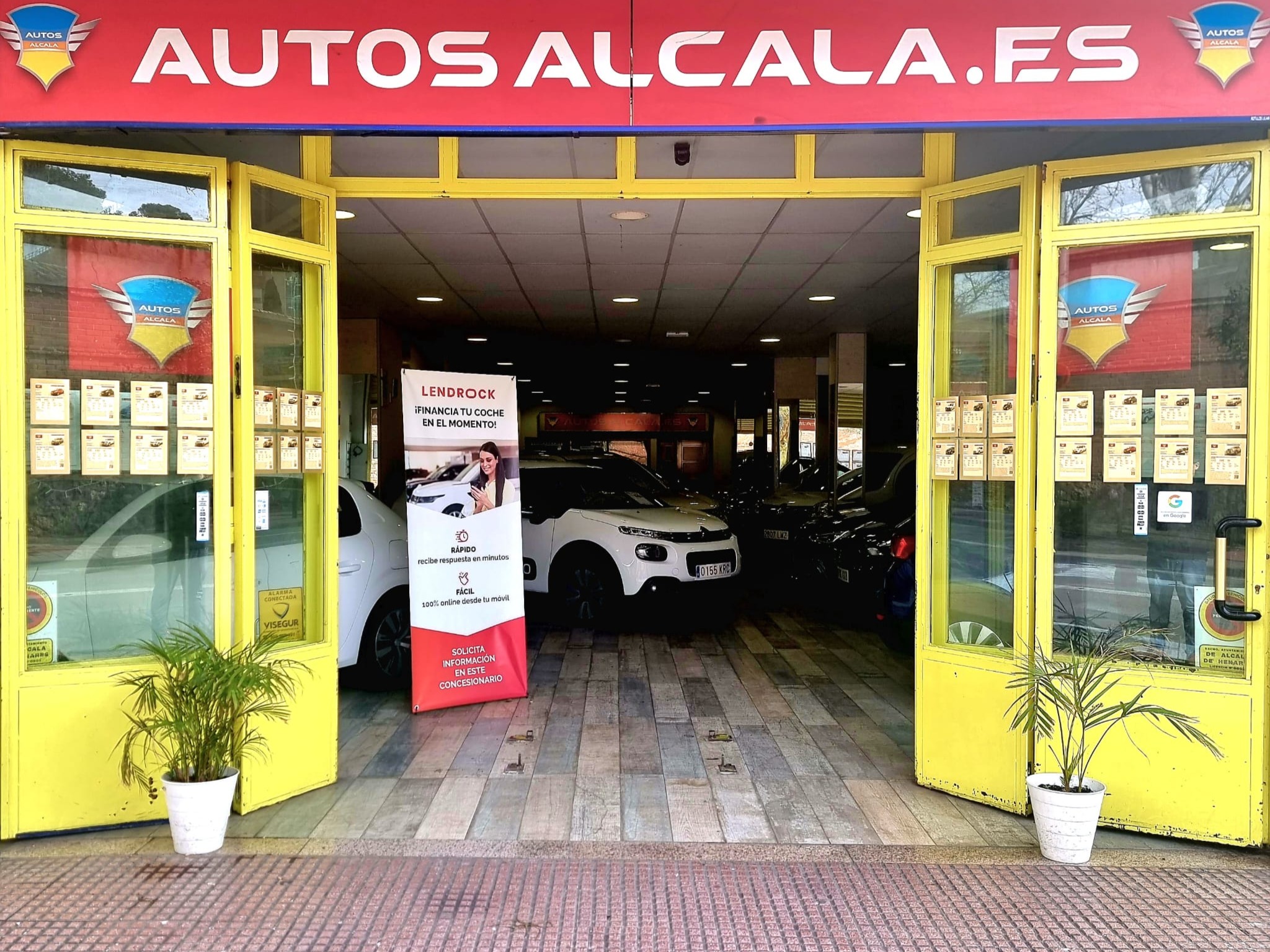 logo de Autos Alcala.es