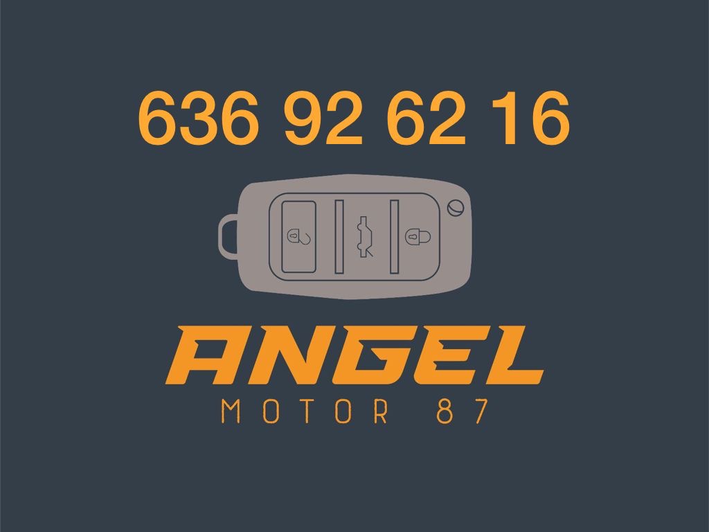 logo de Angelmotor87