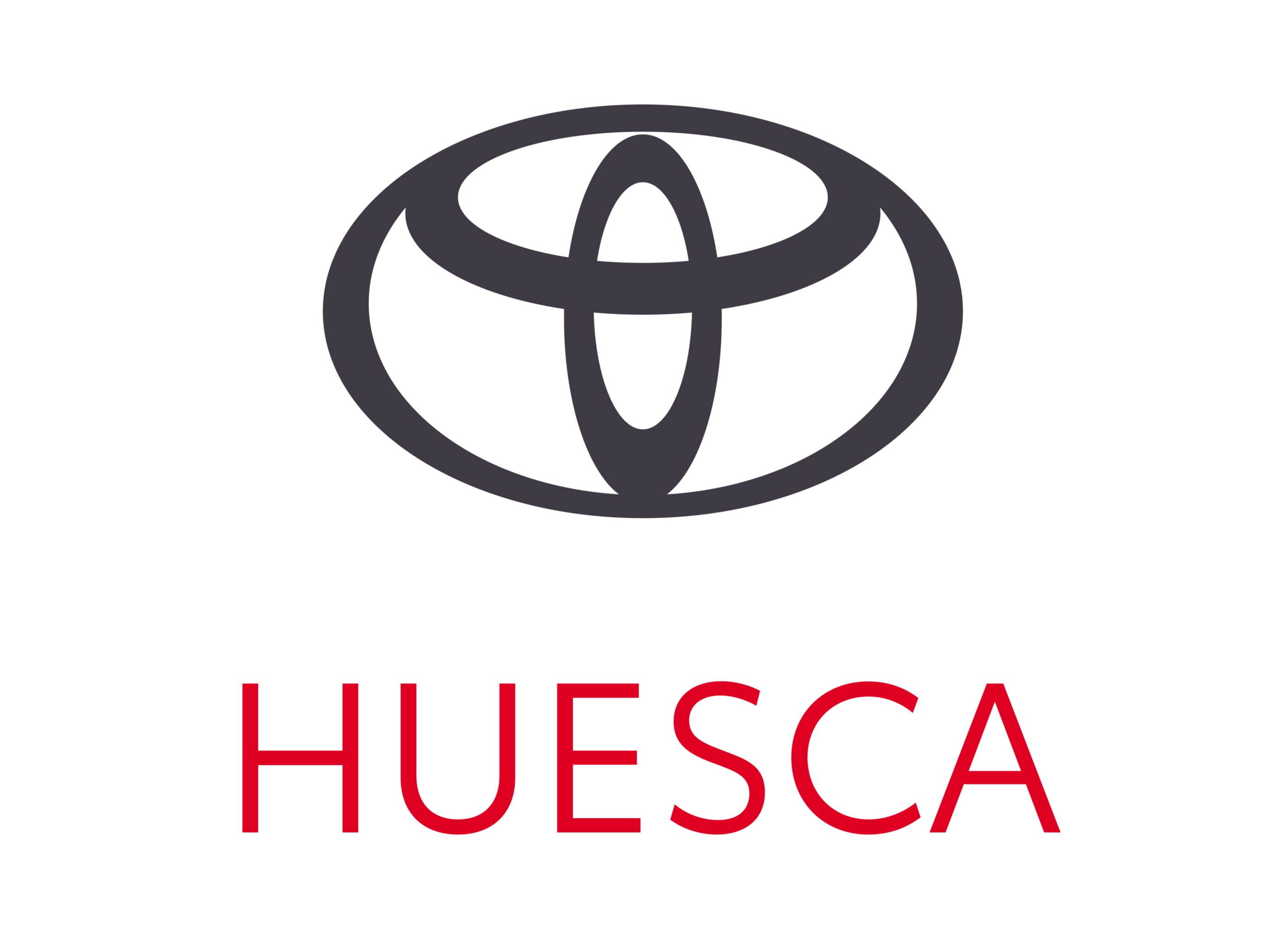 logo de Toyota Huesca