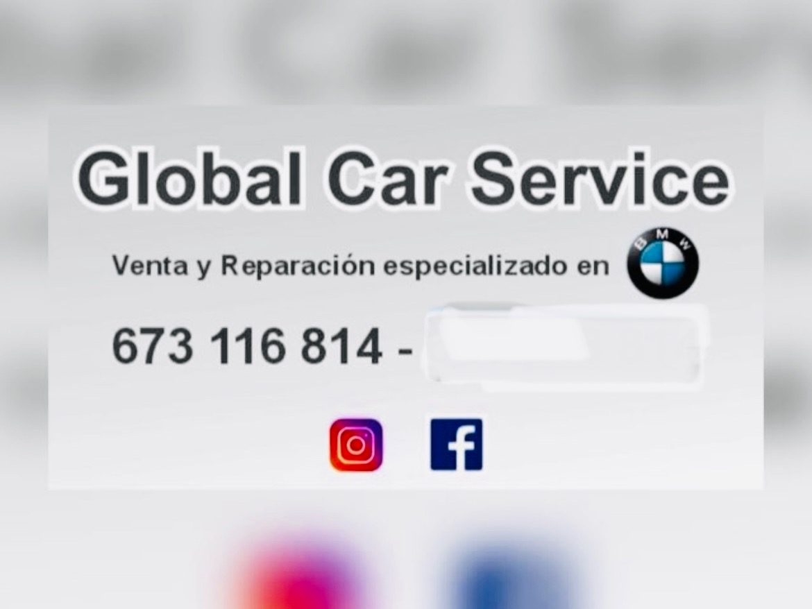 logo de Global Car Service