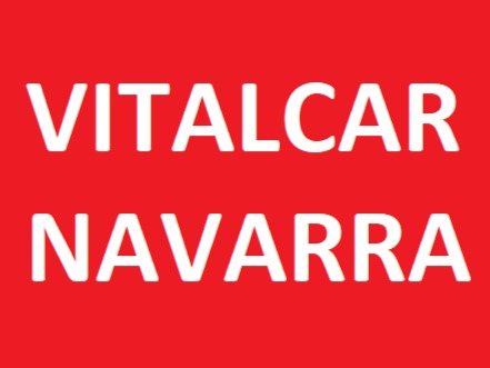 logo de VITALCAR NAVARRA