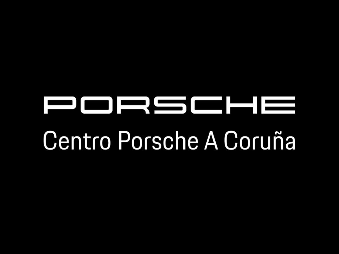 logo de Centro Porsche A Coruña