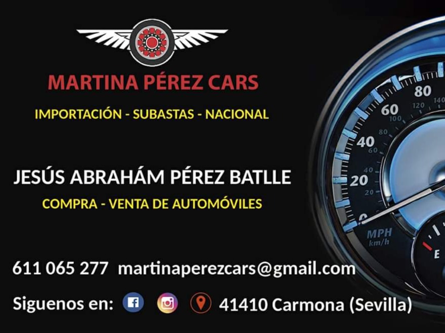 logo de Martina Perez Cars