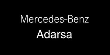 logo de Adarsa Palencia Mercedes Benz