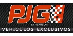 logo de PJG Extremadura Concesionario Multimarca