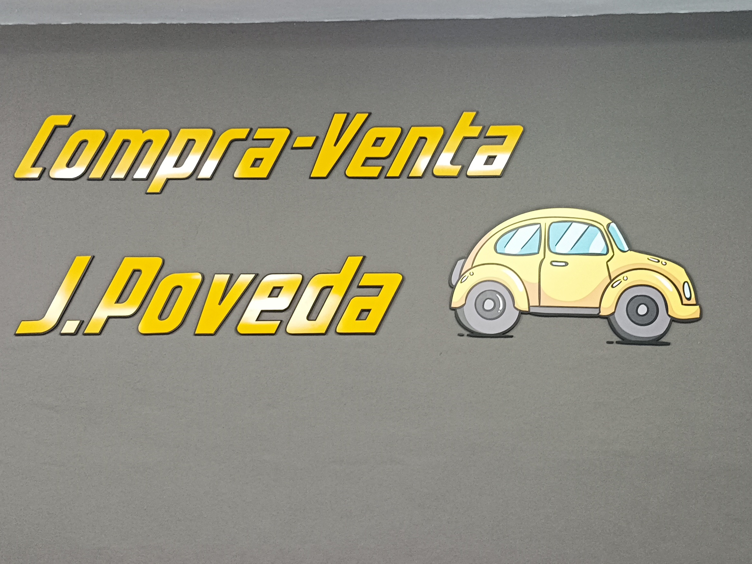 logo de Lavado Y Engrase J Poveda