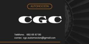 logo de CGC AUTOMOCION