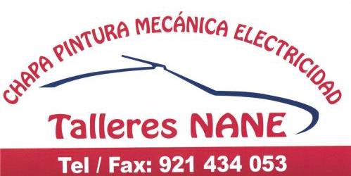 logo de Talleres Nane