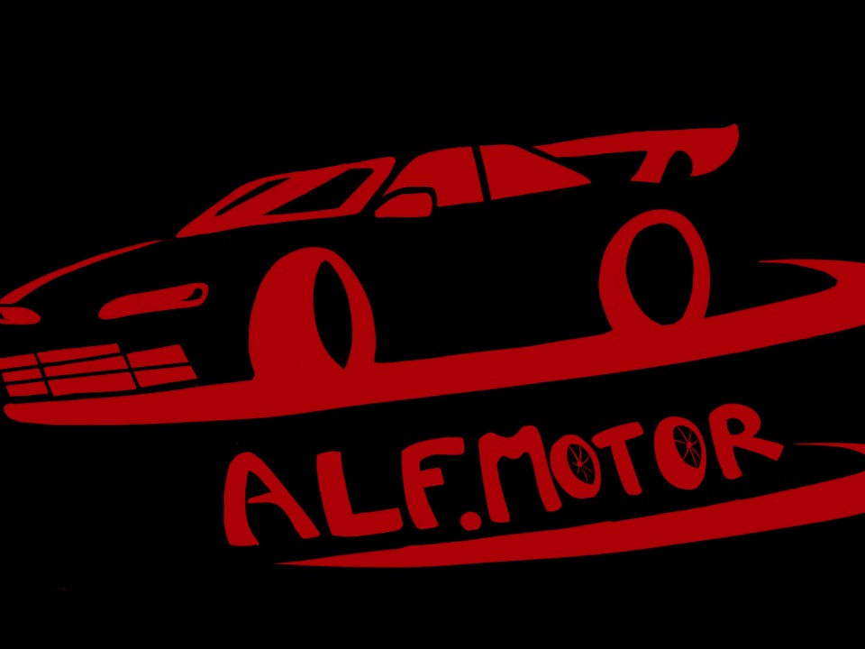 logo de ALF MOTOR