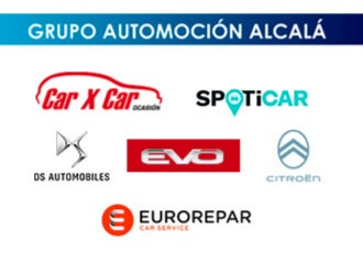 logo de Grupo Automoción Alcalá