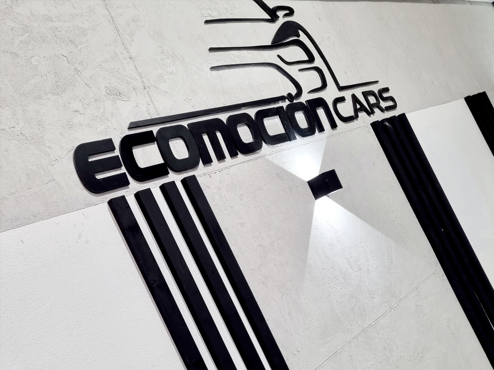 logo de ECOMOCION CARS