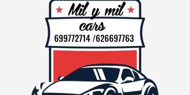 logo de Mil y mil cars