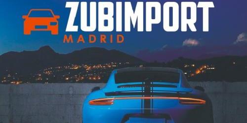 logo de Zubimport