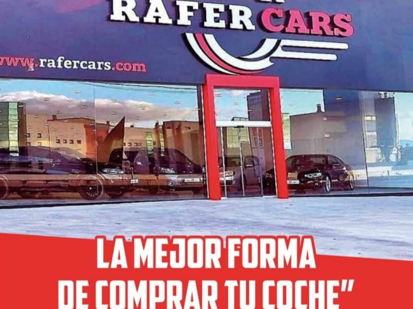 logo de RaferCars