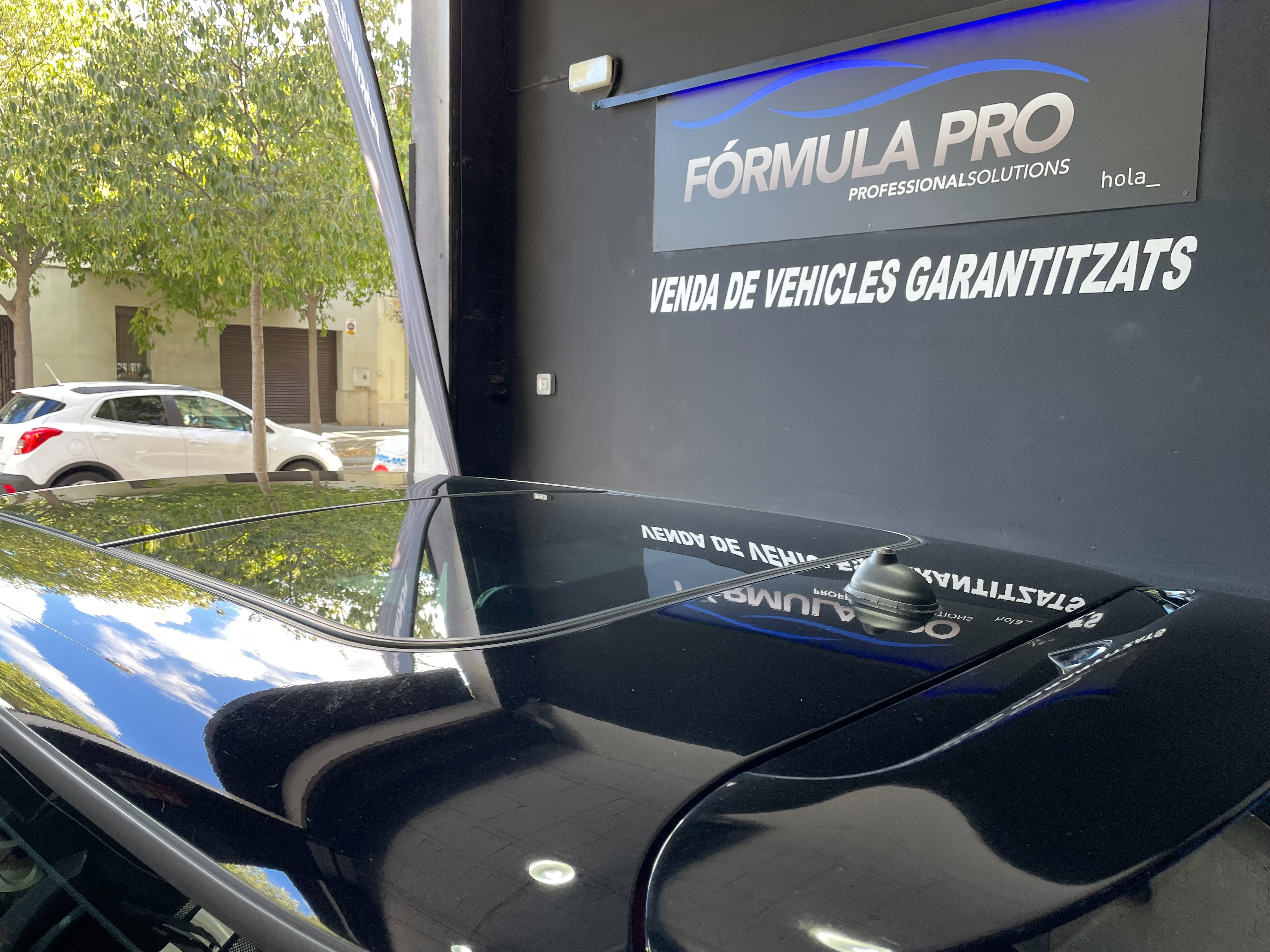 logo de Formula Pro