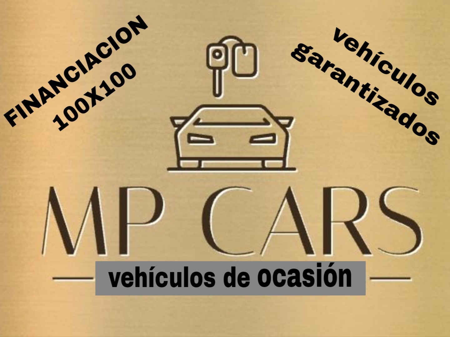 logo de M P cars