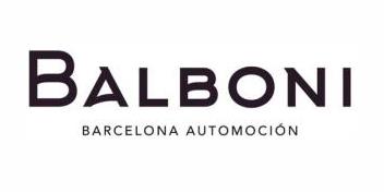 logo de Balboni Barcelona Automoción