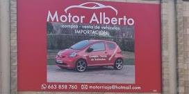logo de Motor Alberto