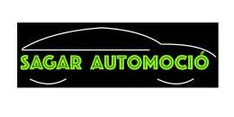 logo de Sagar Automoción