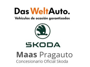 logo de MaasPragauto Skoda Manresa Granollers