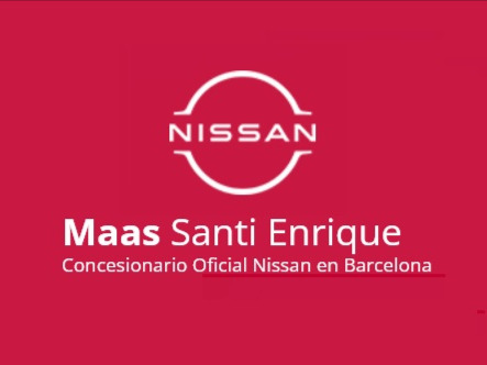 logo de Nissan Sant Cugat del Valles