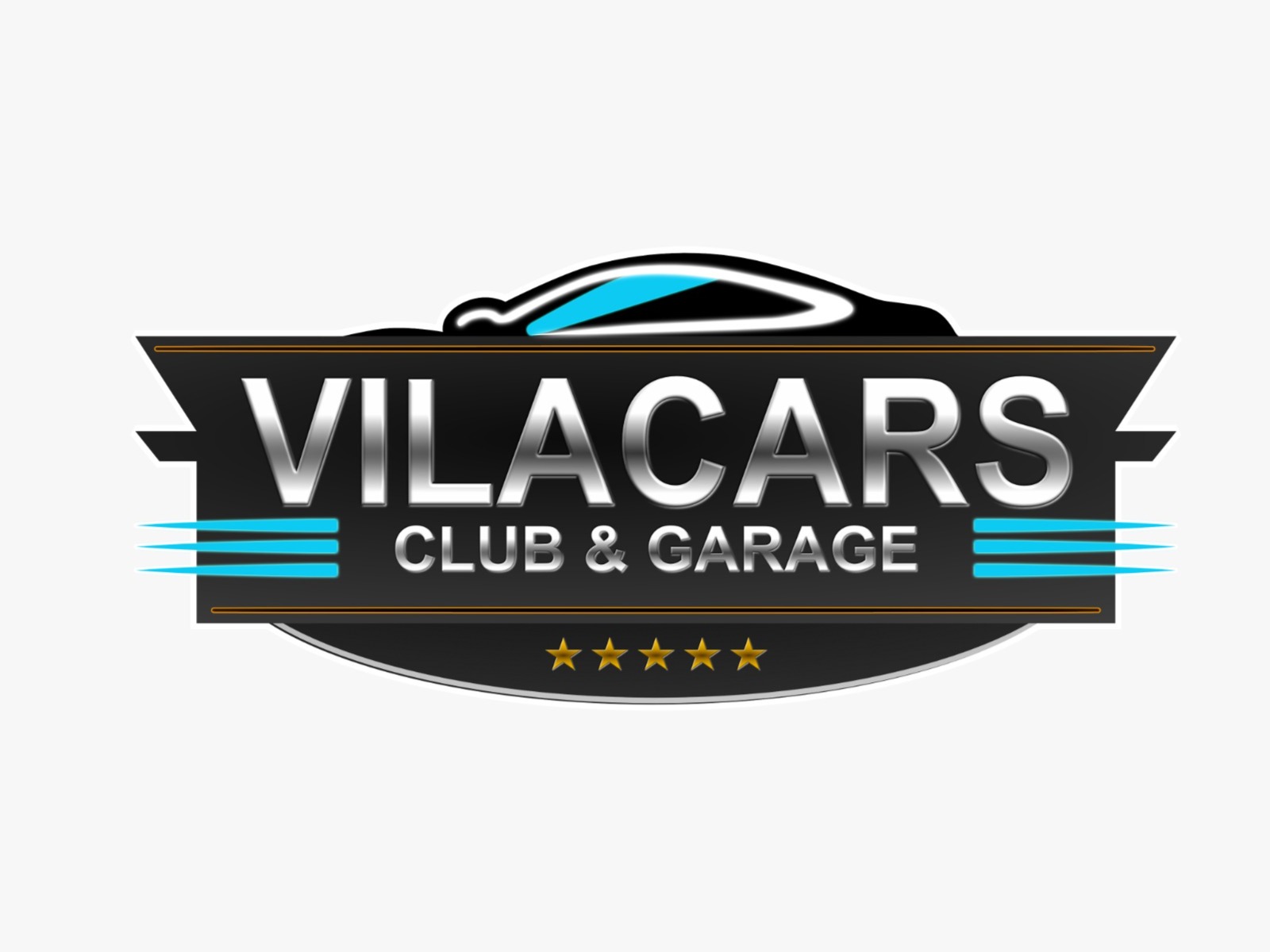 logo de VILACARS Club & Garage