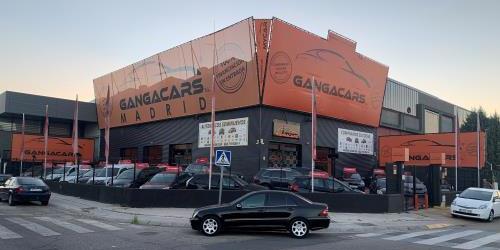 logo de Ganga Cars Madrid
