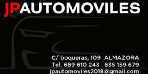 logo de JP Automoviles