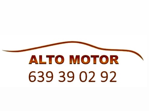 logo de ALTO MOTOR
