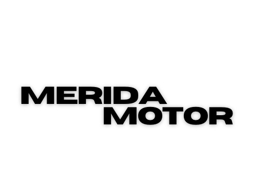 logo de Merida Motor Malaga