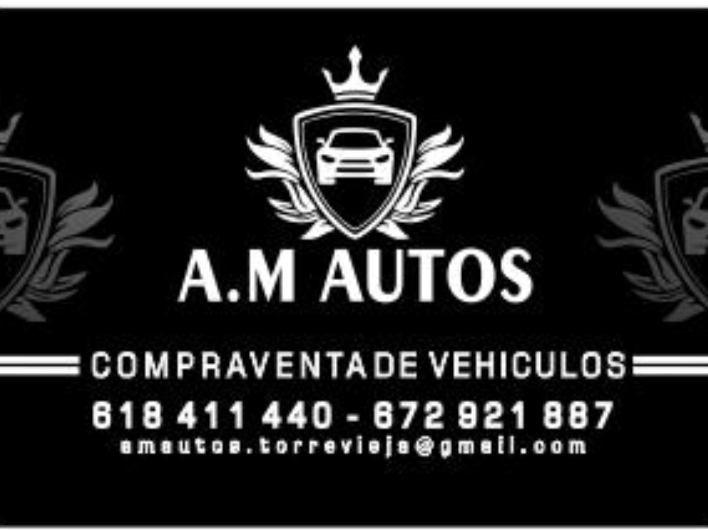 logo de AM AUTOS