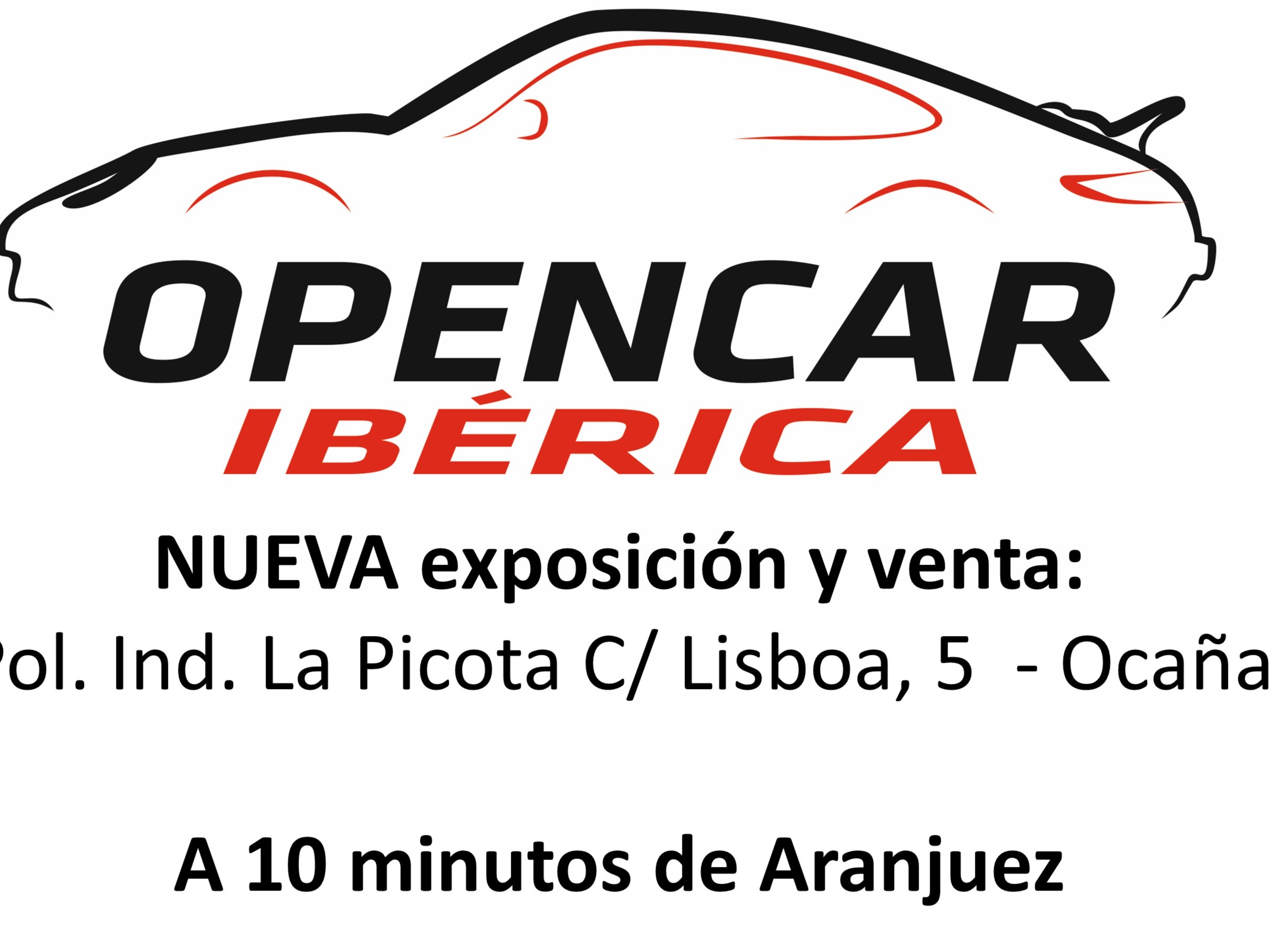 logo de OPENCAR IBÉRICA S.L
