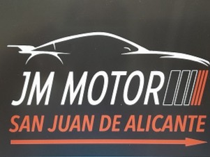logo de JM MOTOR