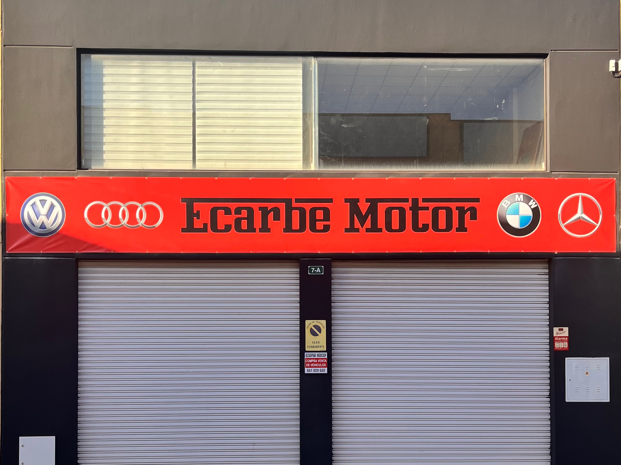 logo de Ecarbe Motor