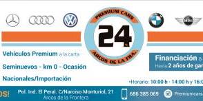 logo de PREMIUM CARS 24