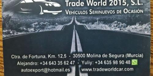 logo de Trade World Car