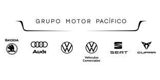 logo de MOTOR PACÍFICO SEGOVIA - Volkswagen, Skoda y DWA