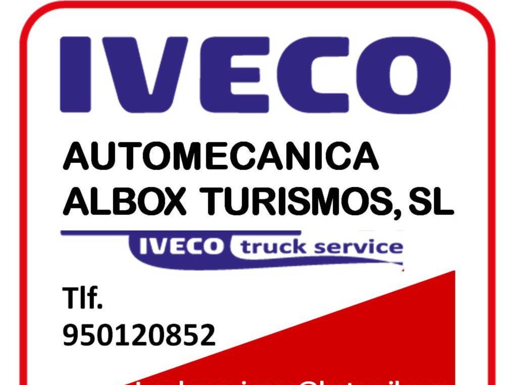 logo de Automecanica Albox Turismos Sl