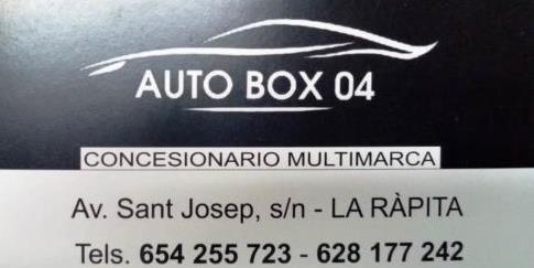logo de Auto Box