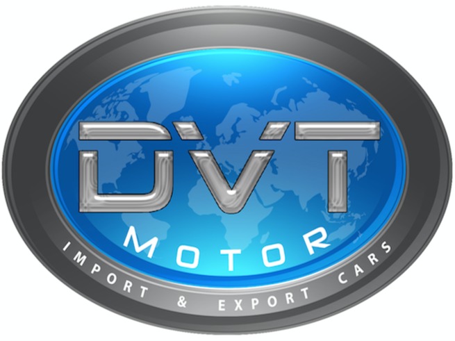 logo de DVT MOTOR