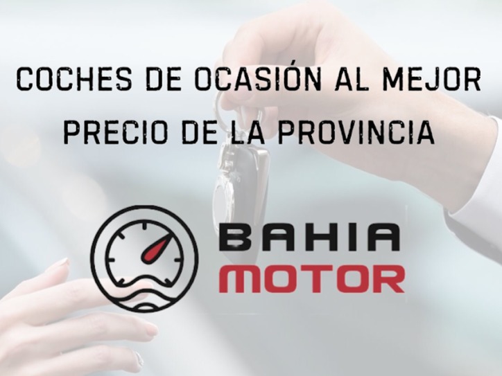 logo de Bahia Motor