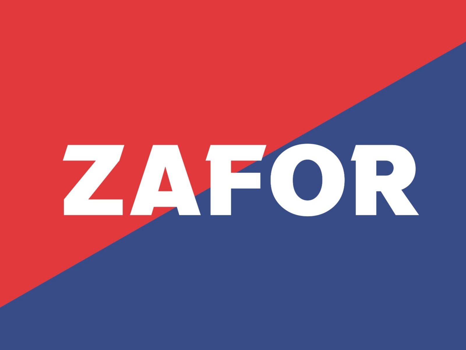 logo de  Zafor