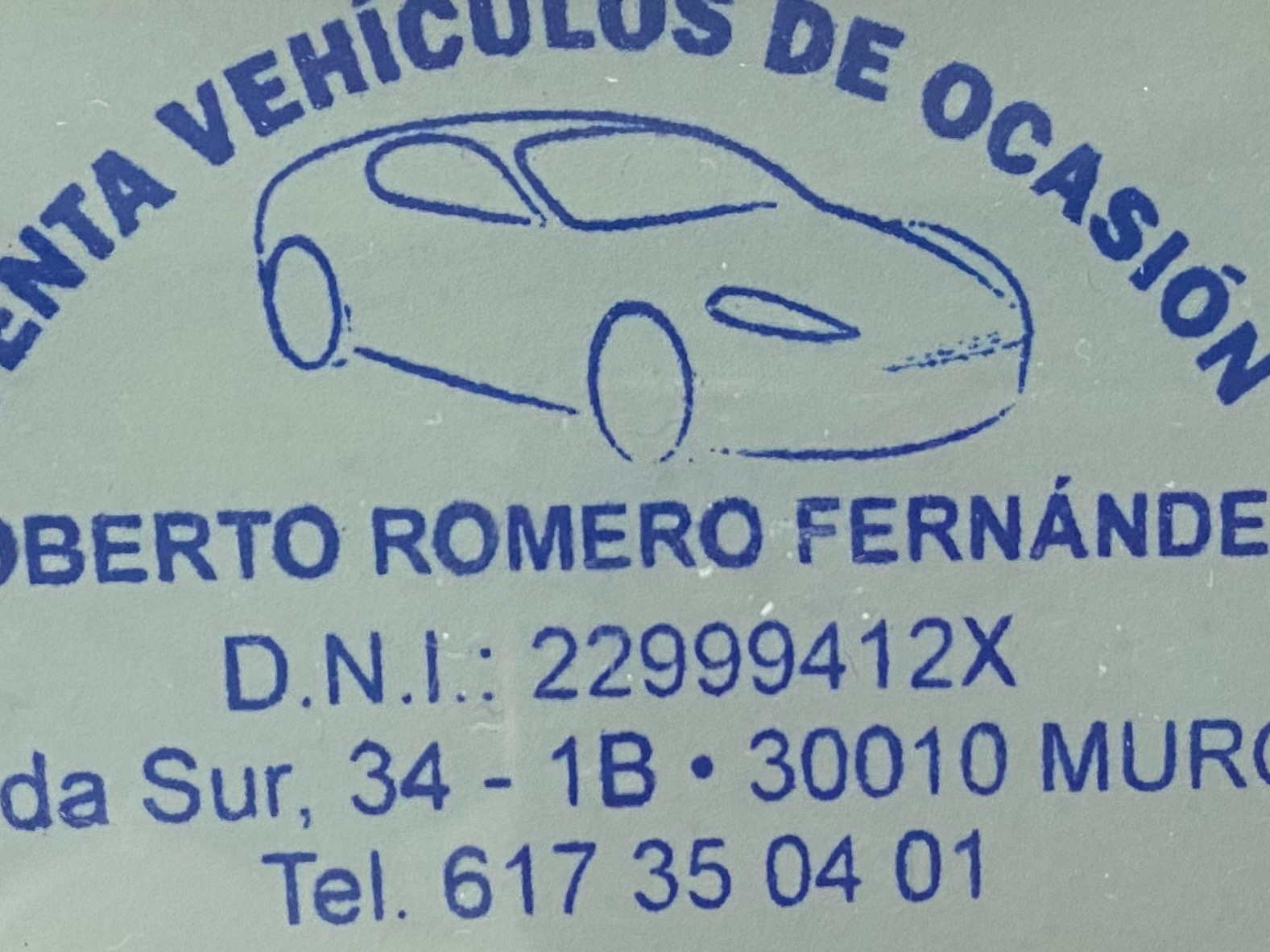 logo de Roberto