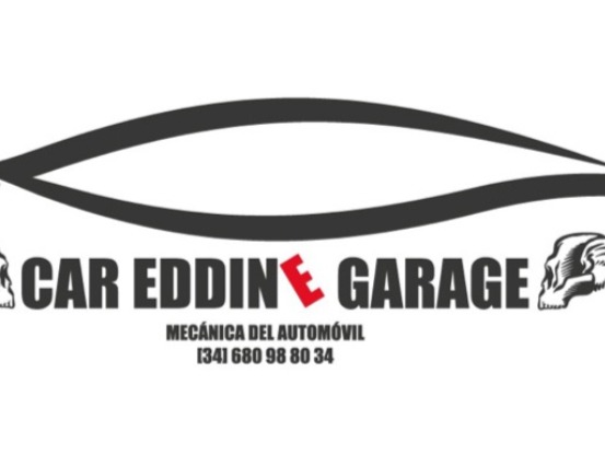 logo de Eddine Garage