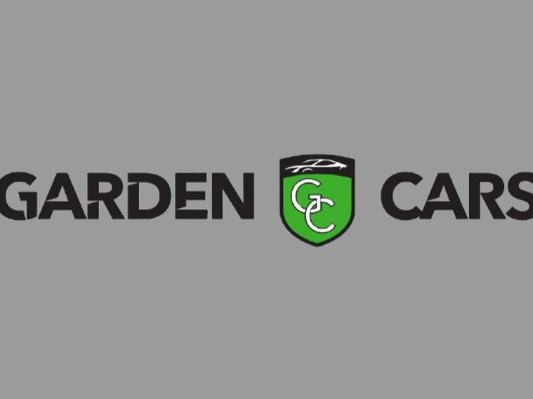 logo de Automoviles, Garden Cars