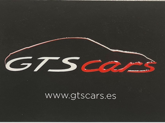 logo de GTS CARS